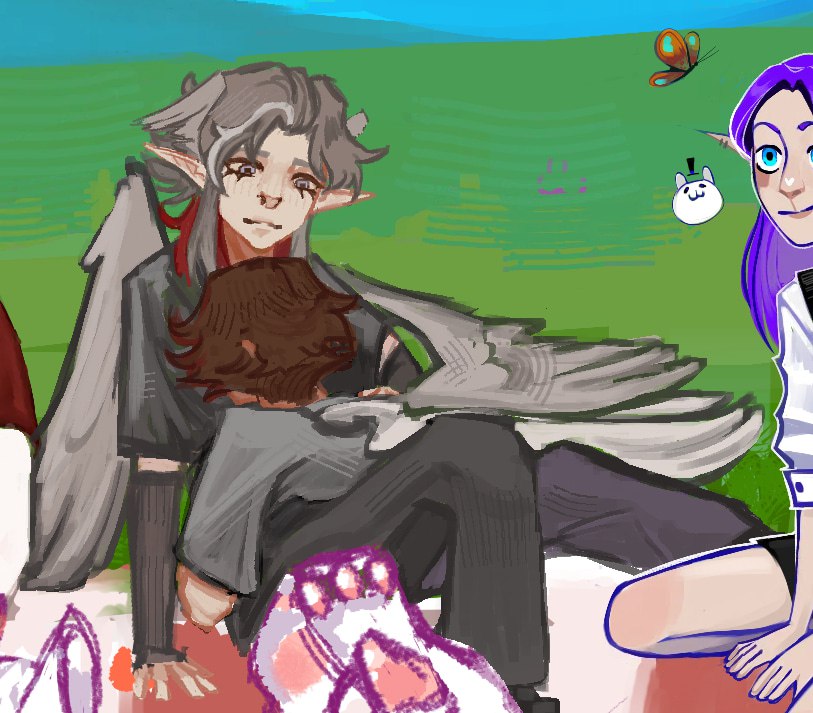 ŦINGX1U.errør_ tweet media