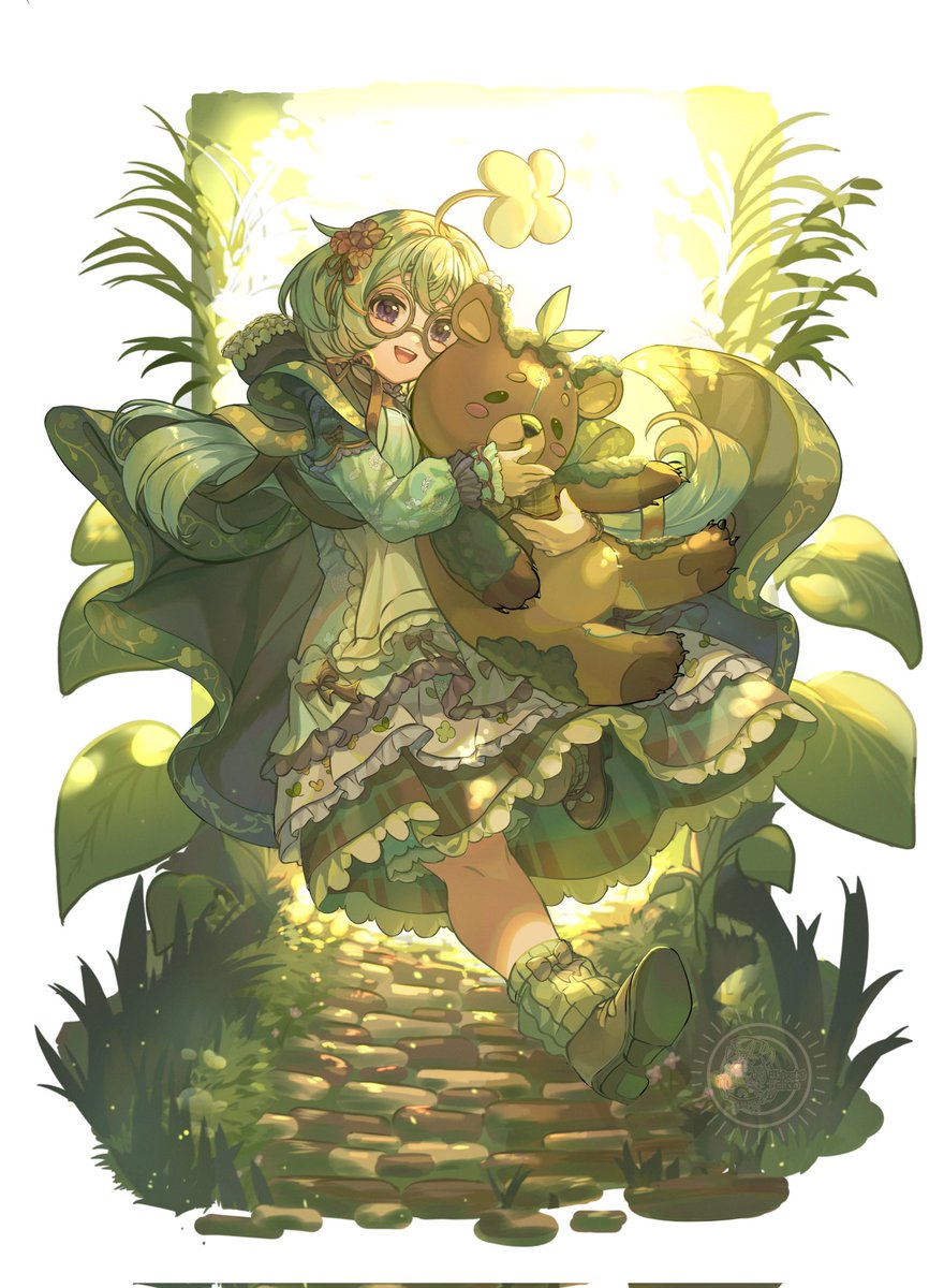 Shiroki_chan🍪☕ tweet media