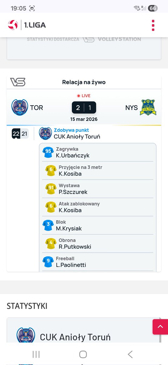 Ola Piskorska ⚡ tweet media