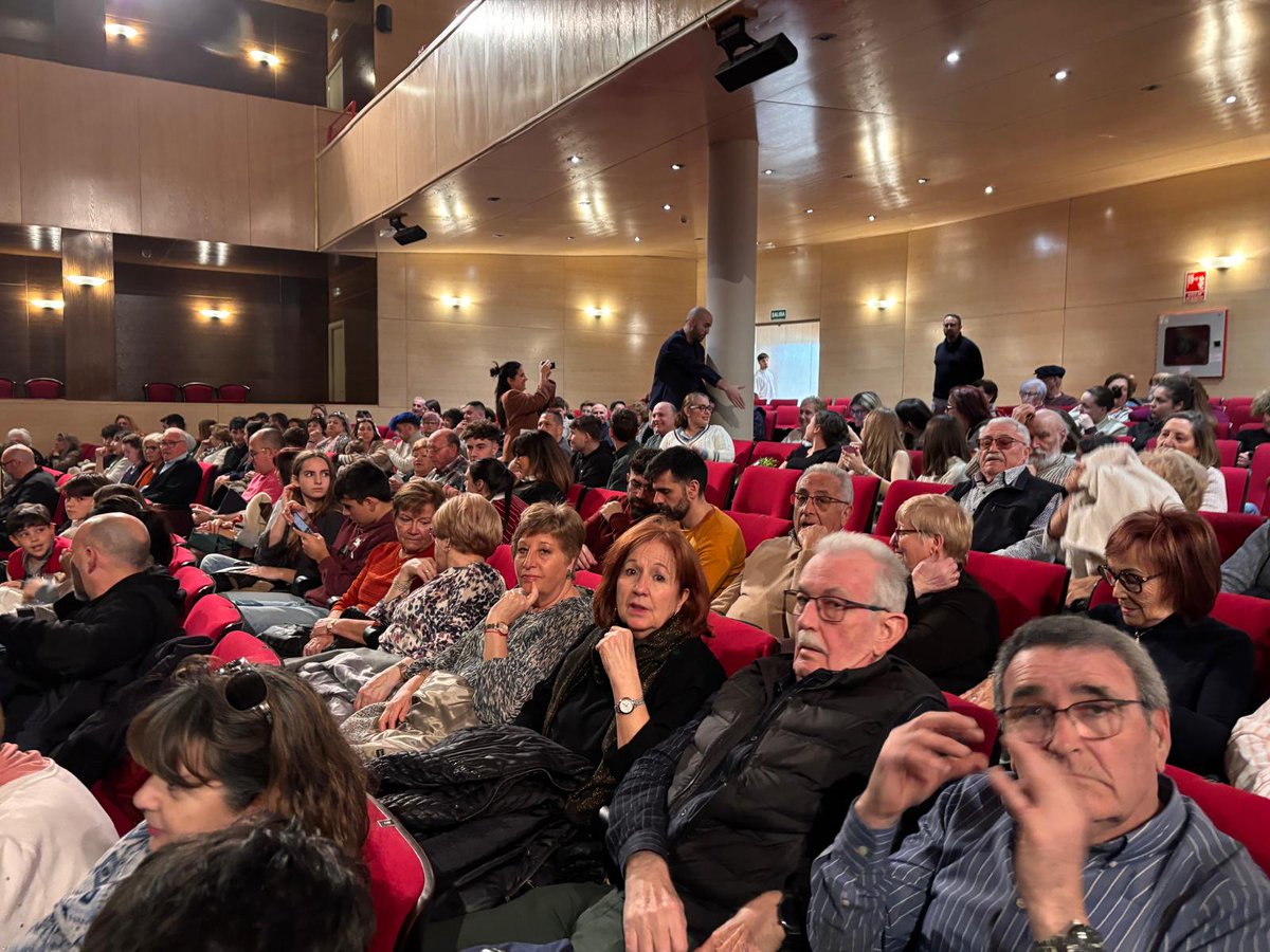 Arganda del Rey tweet media