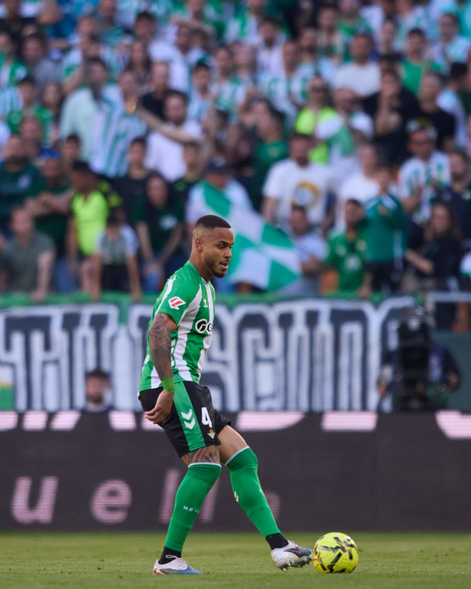 Real Betis Balompié 🌴💚 tweet media