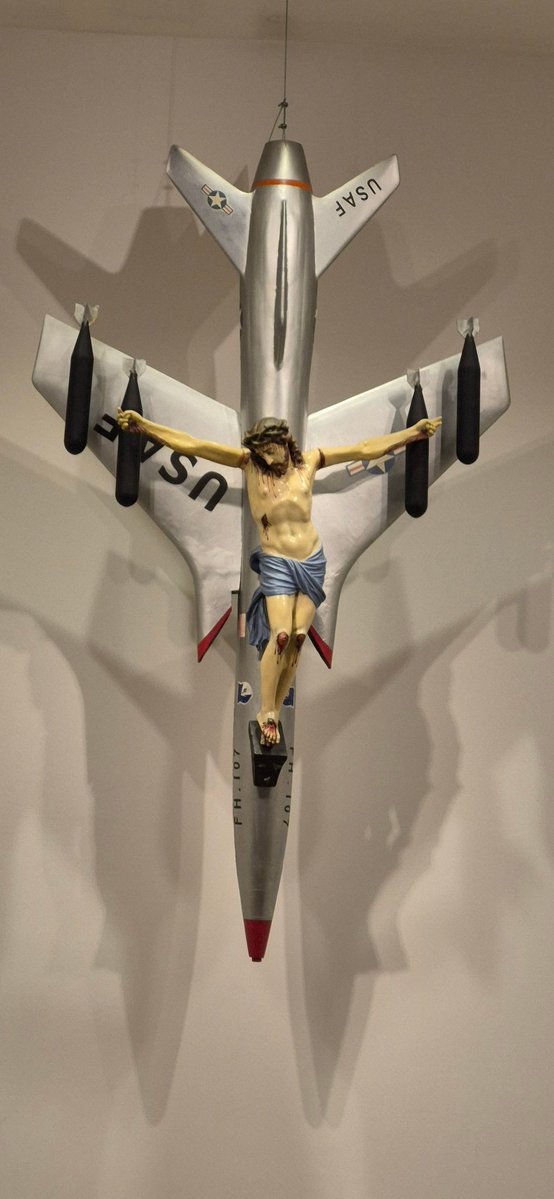 León Ferrari-1965
Hoy como ayer.