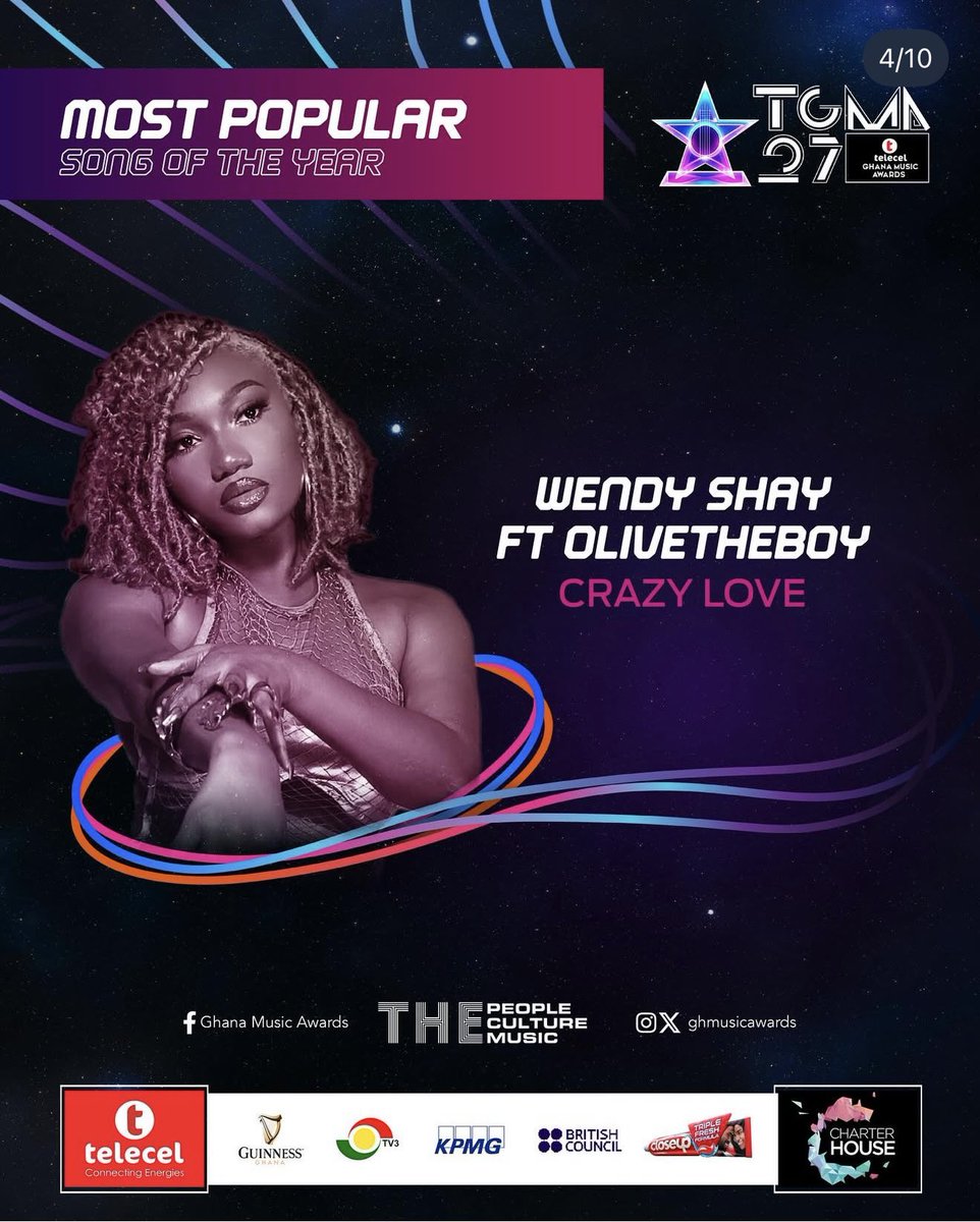 Wendy Shay tweet media