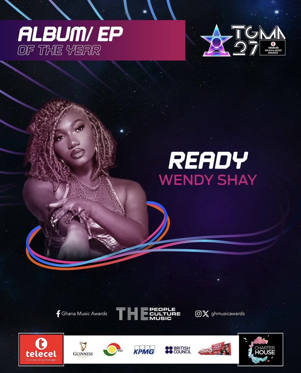 Wendy Shay tweet media