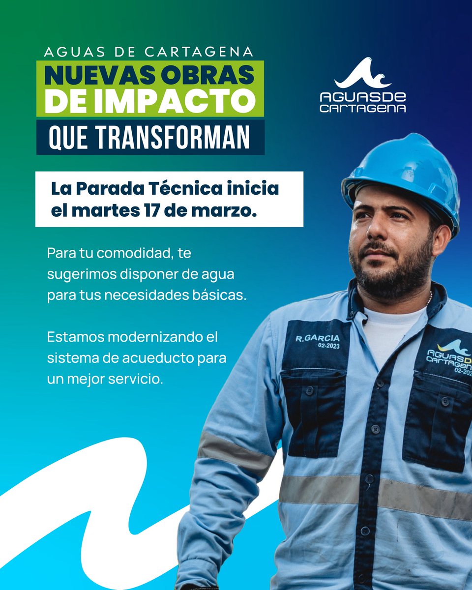 Aguas de Cartagena tweet media