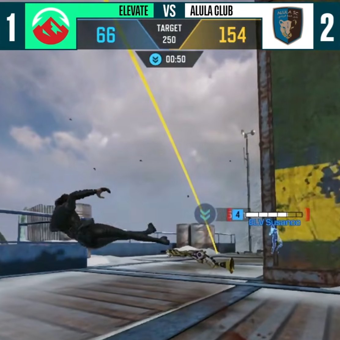 COD Mobile Esports News tweet media