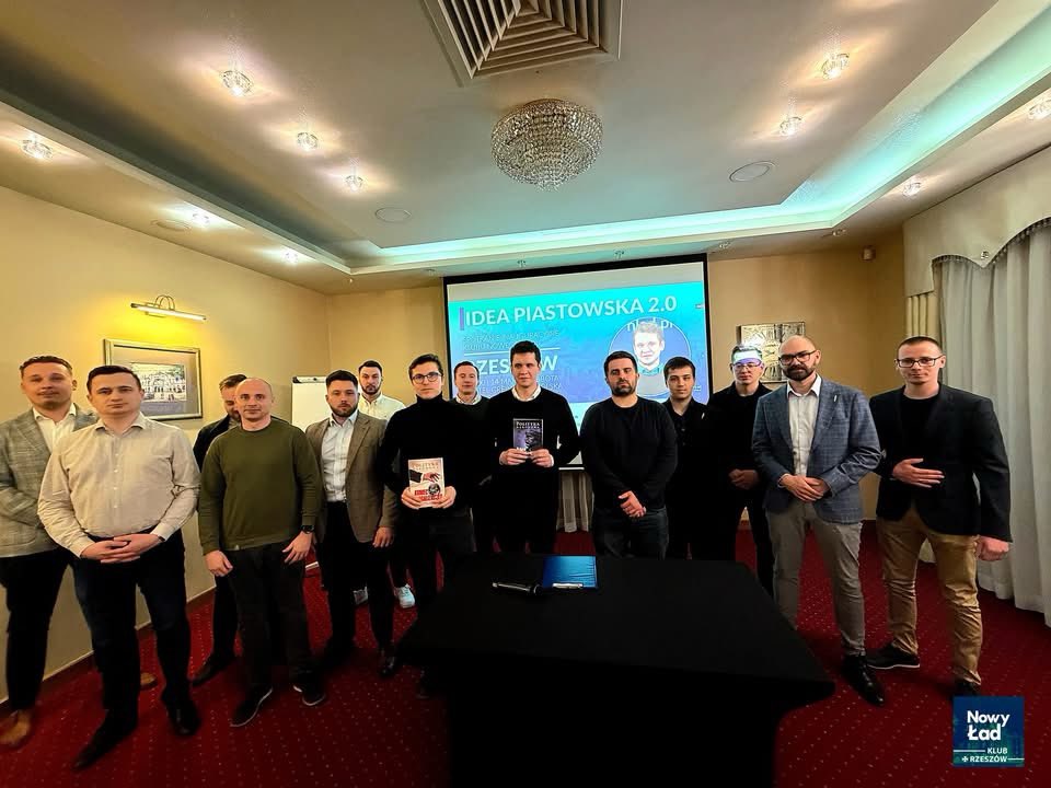 Mateusz Lewicki tweet media