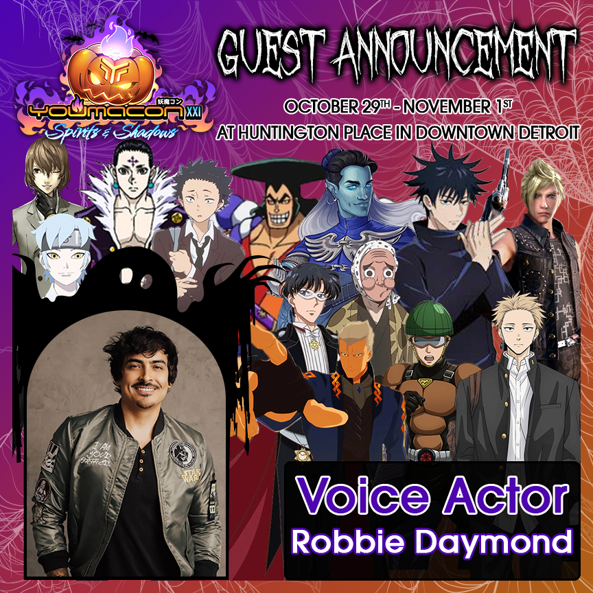 Youmacon tweet media