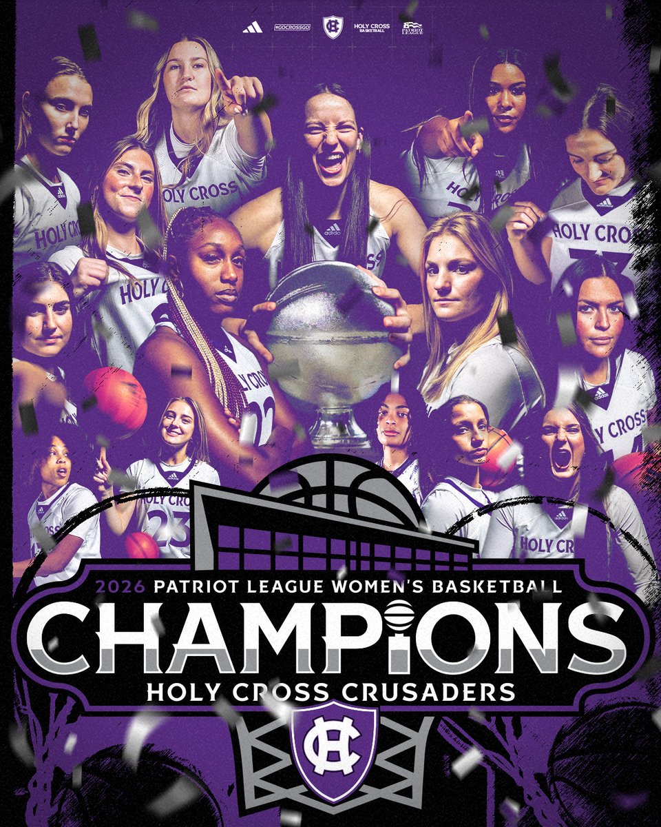 Holy Cross Women's Basketball tweet media