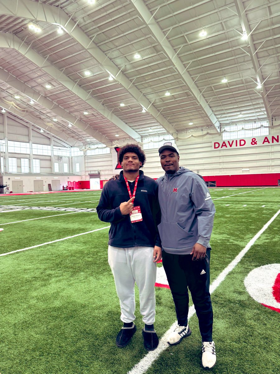 Andre Watson tweet media