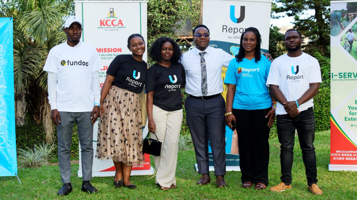MaevaMiranda10's tweet photo. Walking away with sharp new skills in design thinking and problem-solvingand a COHORT WIN for the team! ๐๐ฅ
โThank you @unicefuganda & @KCCAUG for the opportunity! ๐บ๐ฌ
โ#iUPSHIFT #Innovation #SocialImpact #Winner https://t.co/S12bfT9mPR
