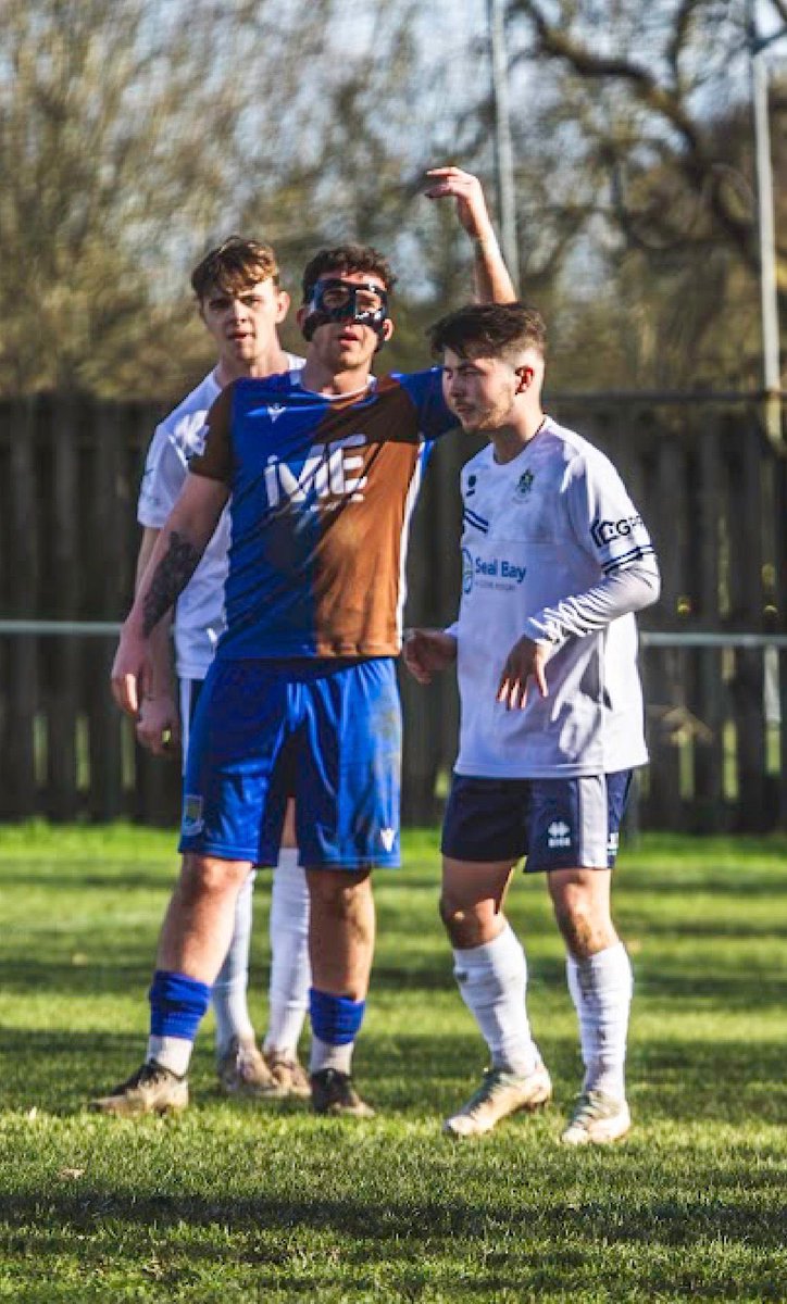 Reigate Priory FC tweet media