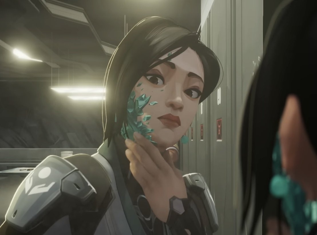 nyx // 麗雅 🥟 tweet media