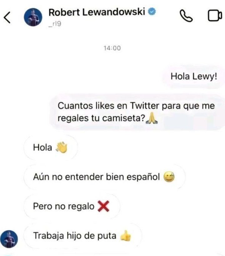 Angel_1137's tweet image. Yo solo quería una camiseta lewy 🥺