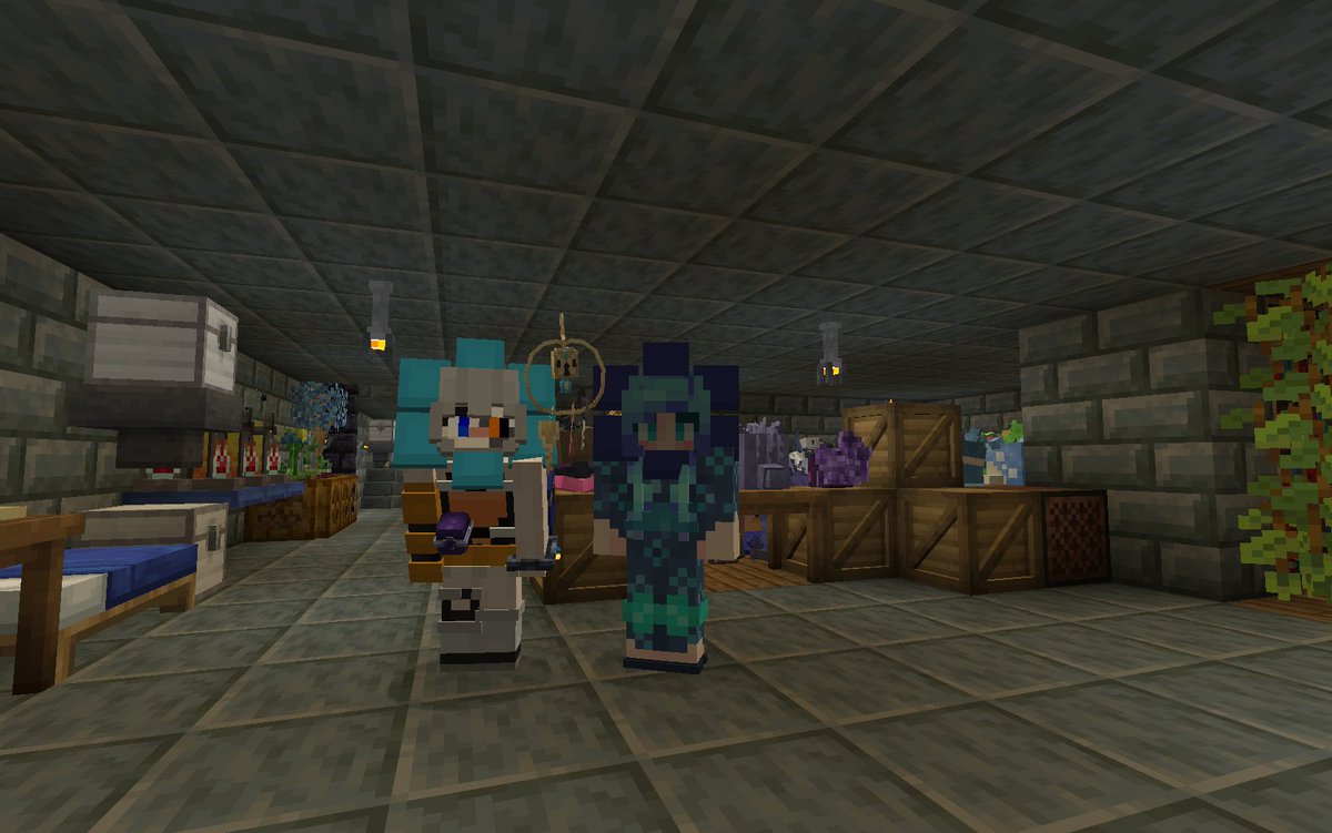 Tyria Acionna 🦈✨ ♢ Immortals tweet media