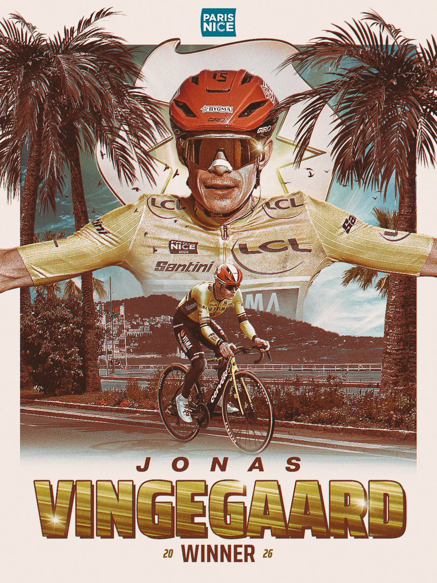 Paris-Nice tweet media