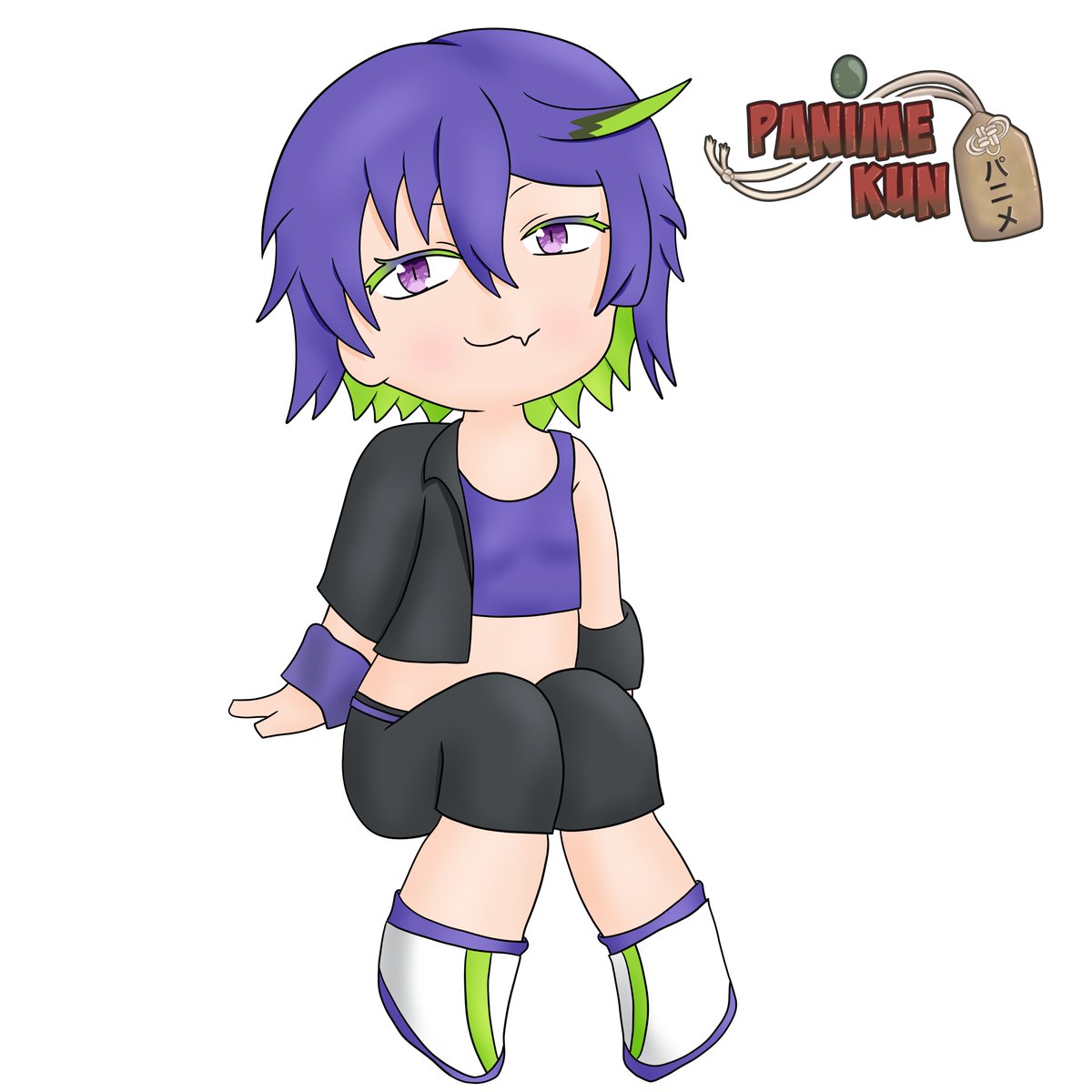 PanimeKun 🎮📚 tweet media