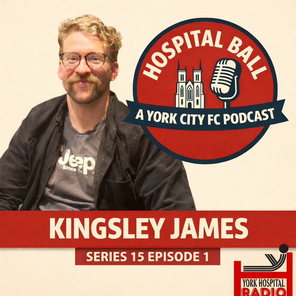 Hospital Ball Podcast tweet media