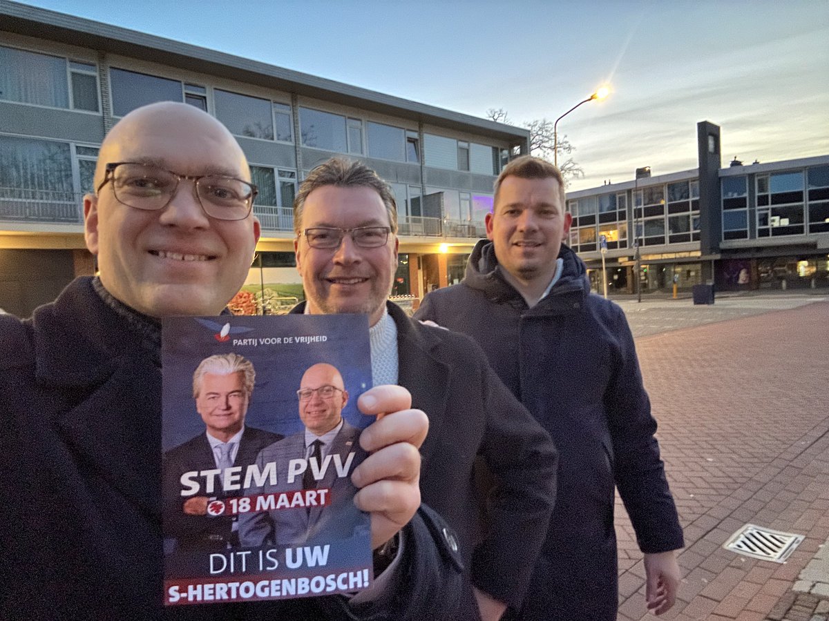 Alexander van Hattem tweet media