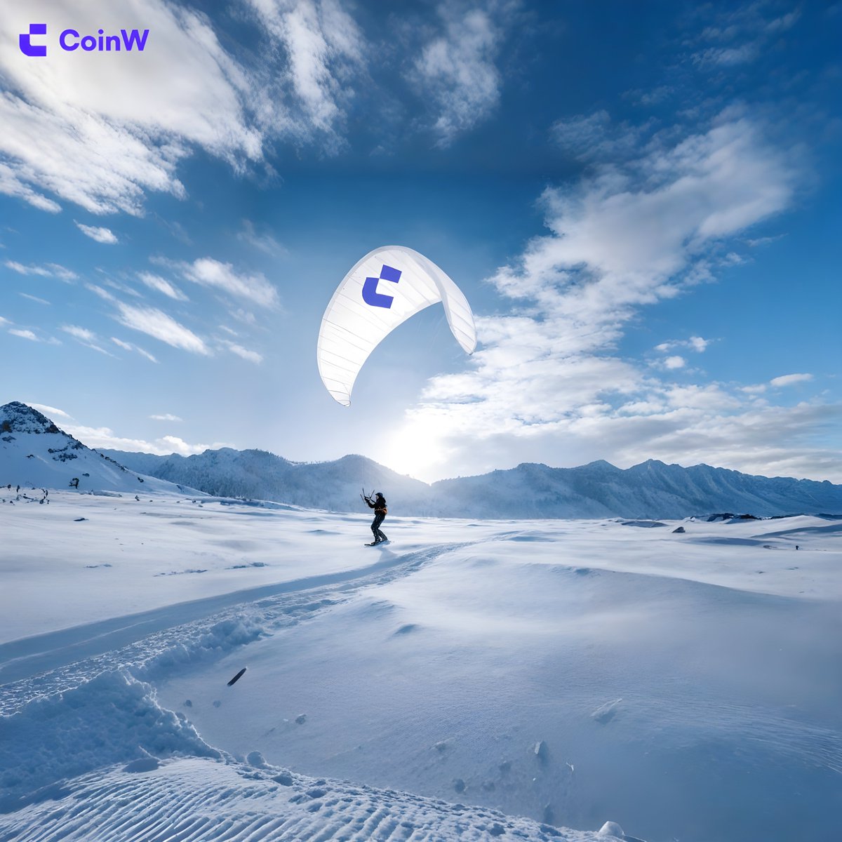 CoinW币赢 tweet media