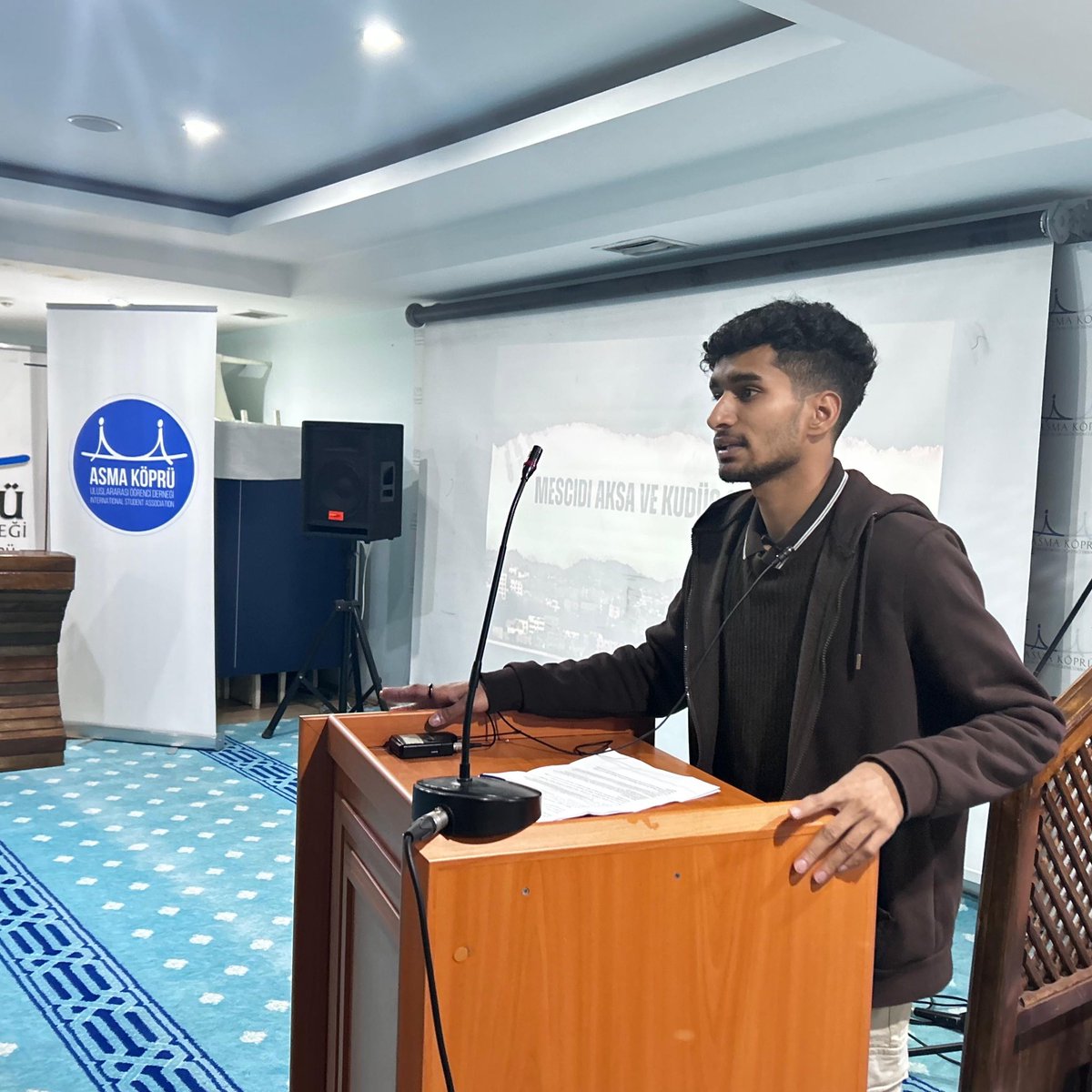 Asmaköprü Uluslararası Öğrenci Derneği tweet media