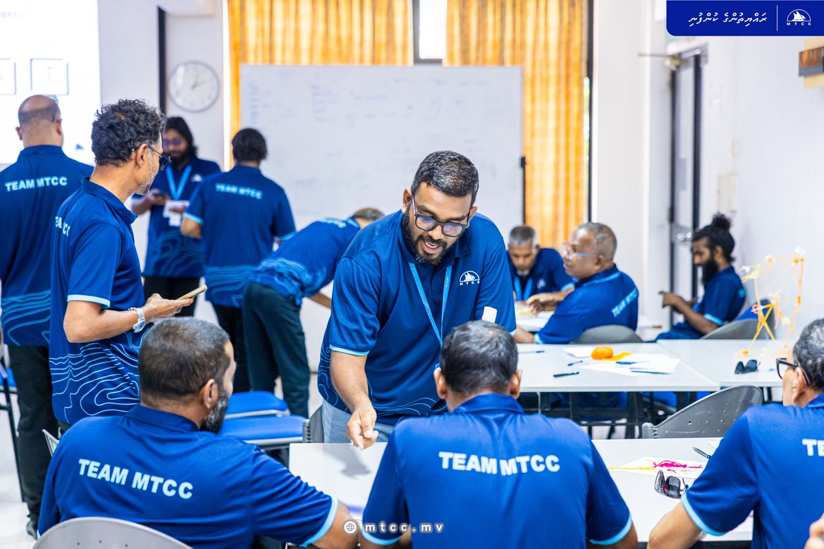 MTCC Plc tweet media