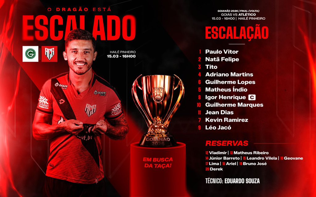 Atlético Goianiense tweet media