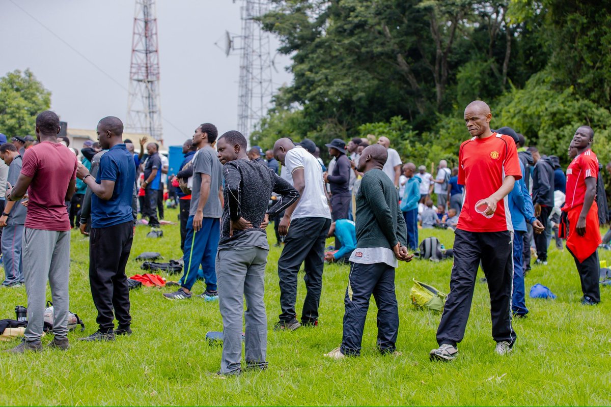 CITAM Woodley Church tweet media