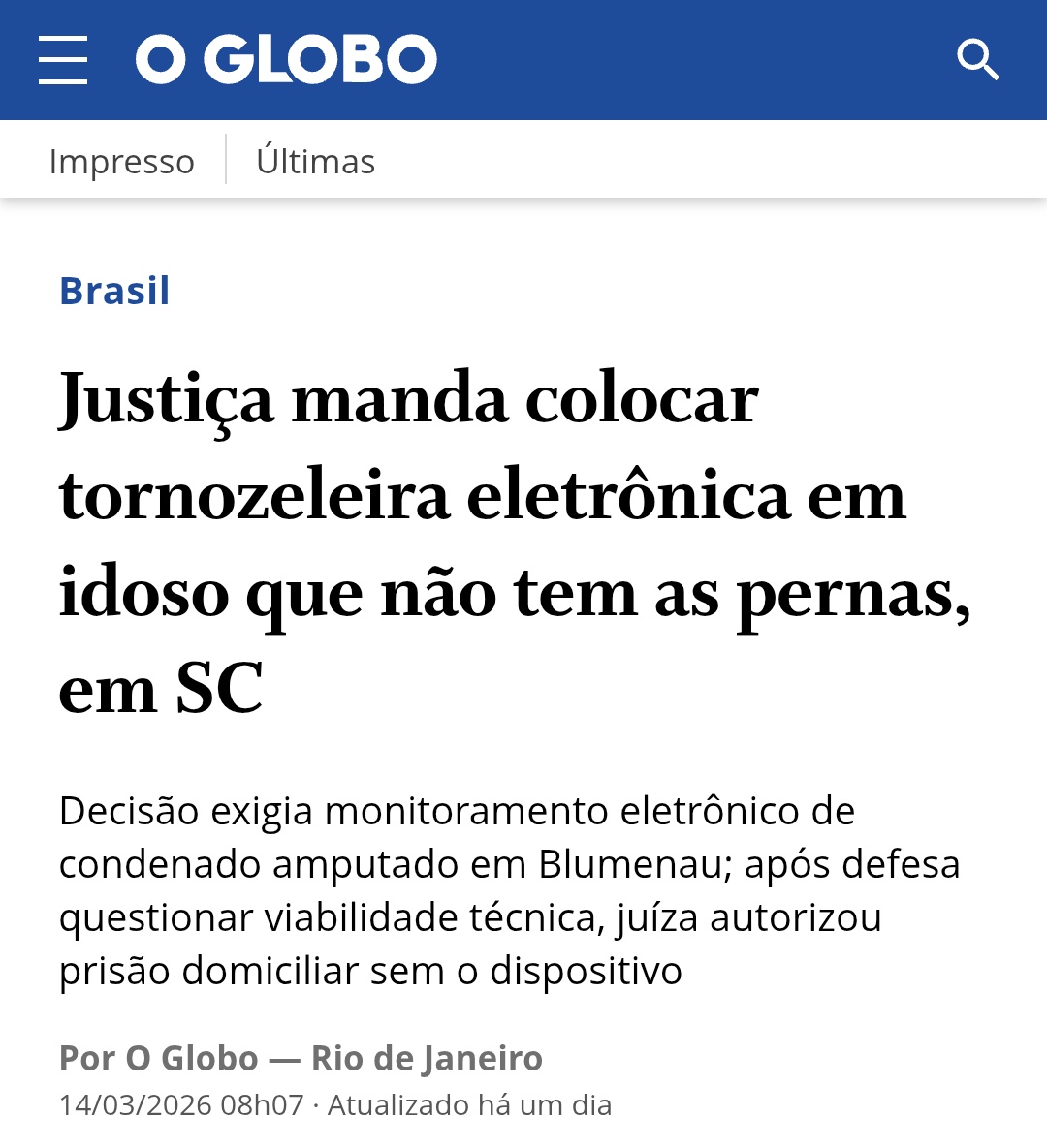 Isso parece roteiro de humor ácido, mas é só burocracia funcionando no modo automático.