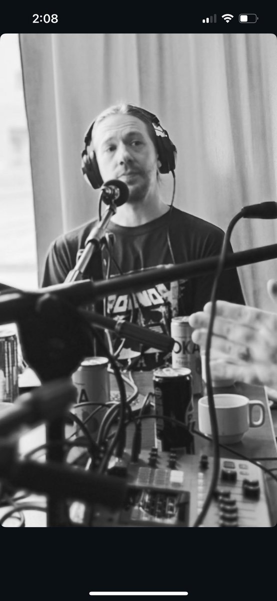 PapaCrave's tweet photo. 🚨| Tobias Forge is a guest on the lastest episode of the Ståplats Podcast! https://t.co/8aeTVnoZTN