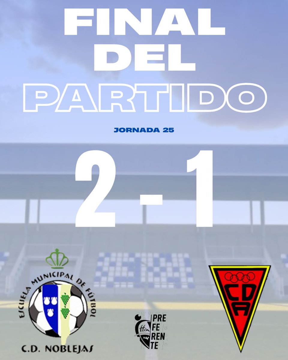 CD Noblejas tweet media