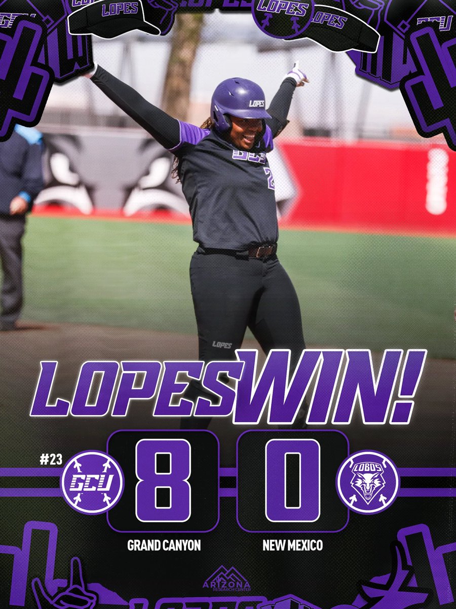 GCU Softball tweet media