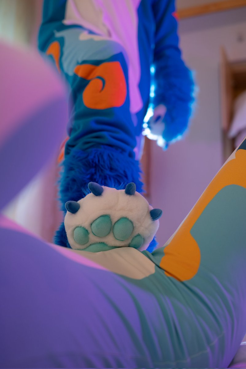 煜辰爱吃烤肉 tweet media