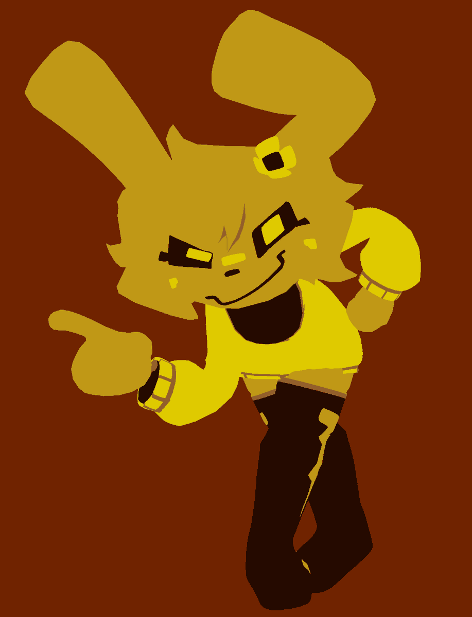 Goldhare a bunch of goldhare renders #GOLDHARE 1/2