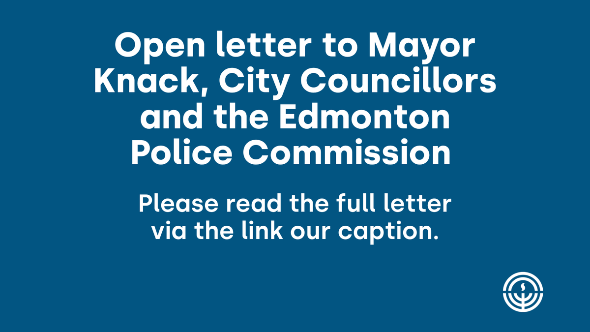 Jewish Edmonton tweet media