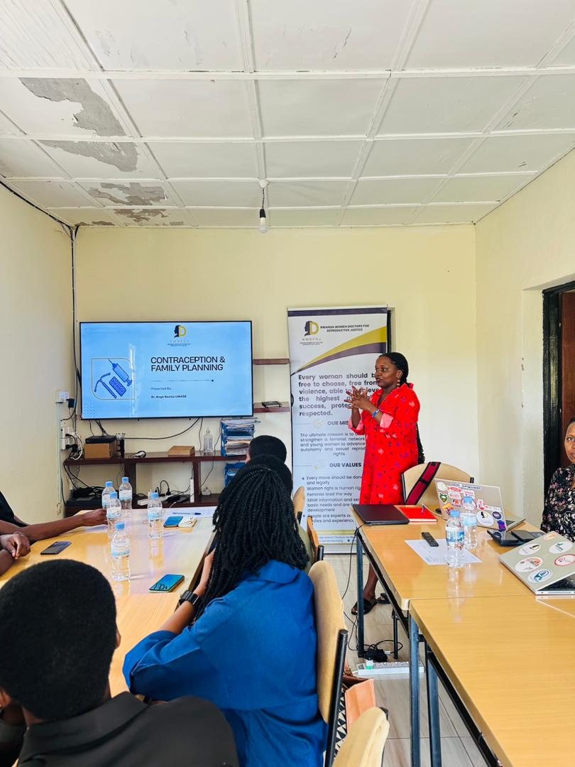 “A law can open the door to reproductive health, but informed healthcare providers ensure people can truly access these services.”

Following Rwanda’s new law allowing adolescents to access contraceptive services, <a href="/doctors_women/">Women Doctors For Reproductive Justice</a> is committed to preparing the next generation of