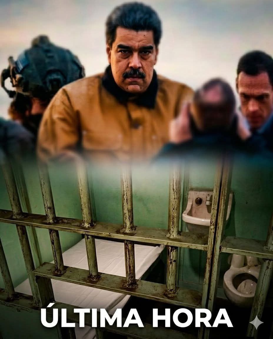 ¡VENDE A SUS CÓMPLICES! 

El "Toripollo" rompe el silencio desde Nueva York: "No me voy a hundir solo". Maduro prepara la estocada final contra Delcy, Jorge y Diosdado. ¡Sálvese quien pueda!

El pacto de sangre se terminó. Lo que muchos vaticinaban como una lealtad inquebrantable