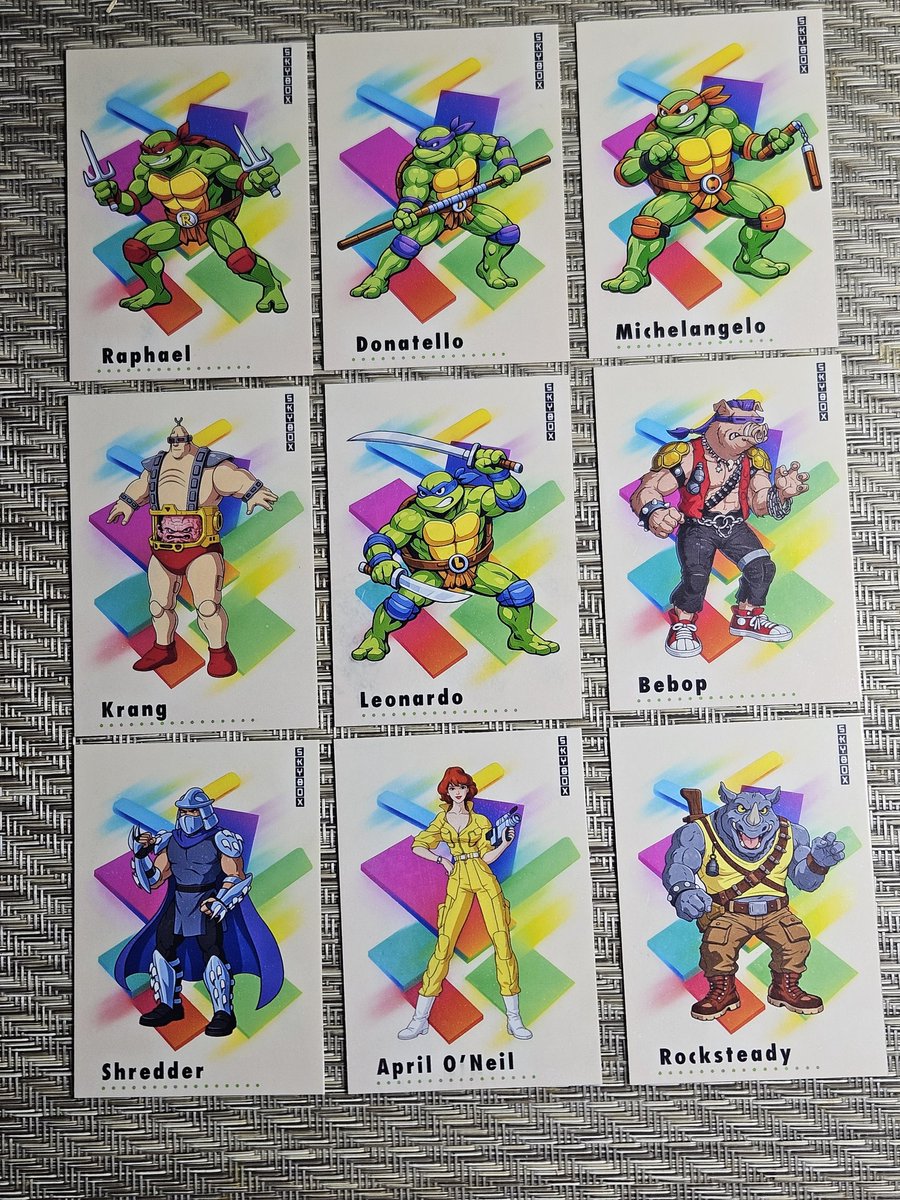 The real card creator tweet media