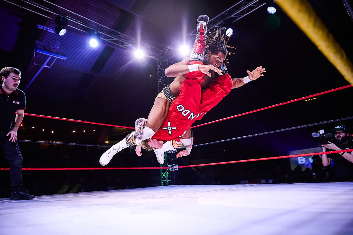 BZWrestling tweet media