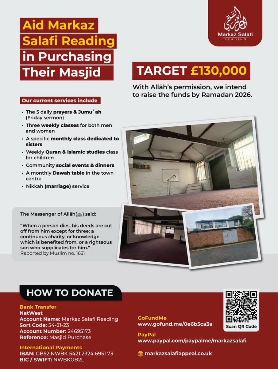 SalafiDawah@Reading tweet media