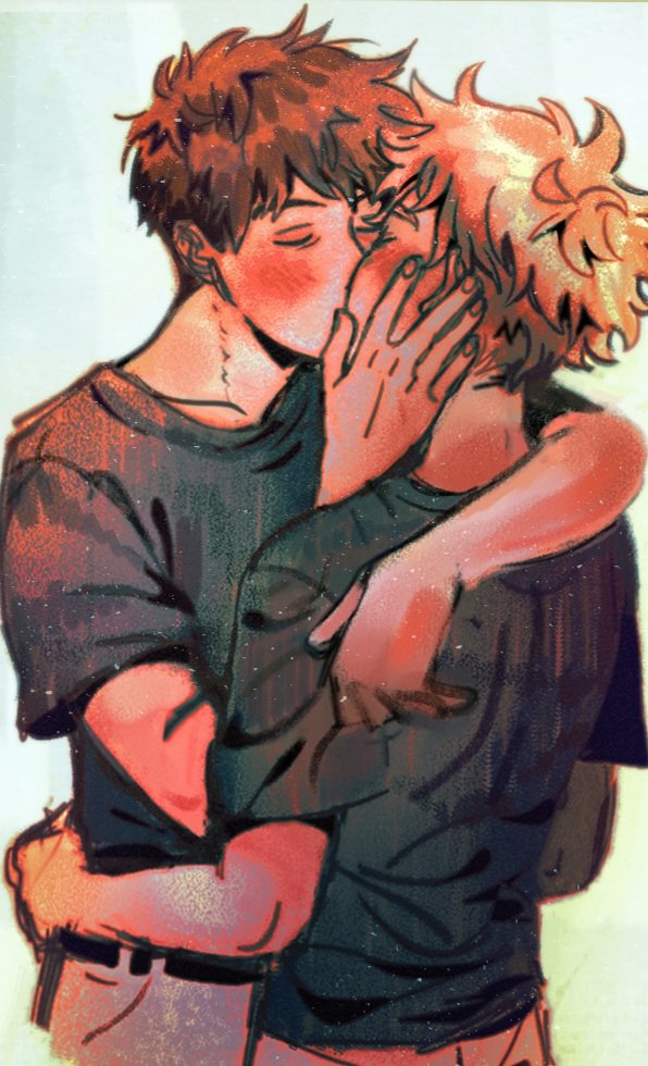 lexie ✶ mihashi ren apologist tweet media