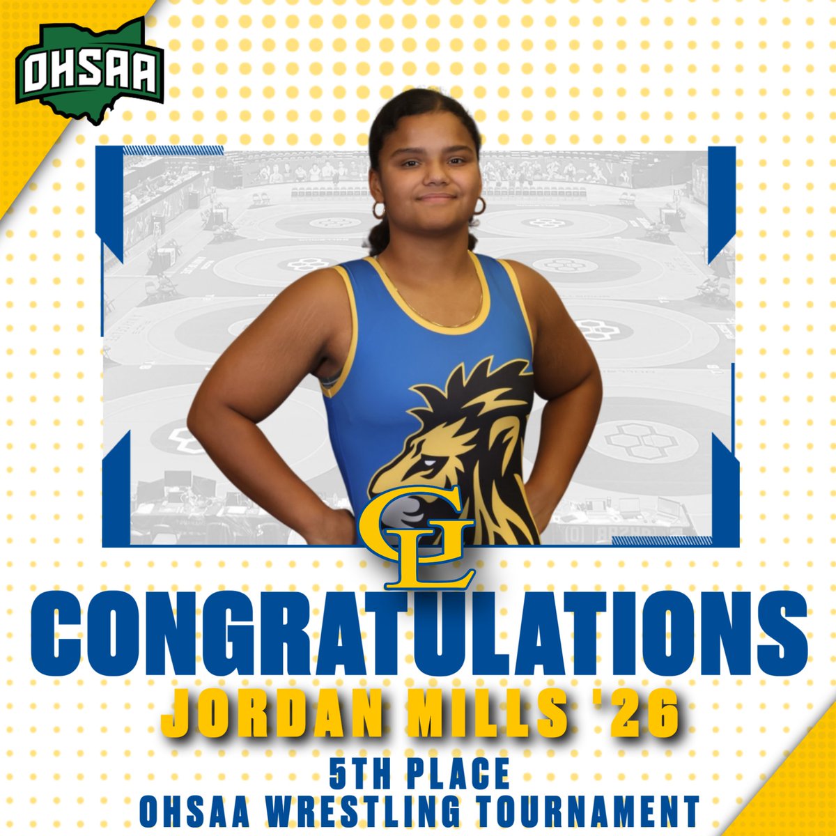 Matthew Welsh, CMAA tweet media