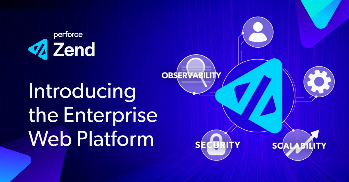 Perforce Zend tweet media