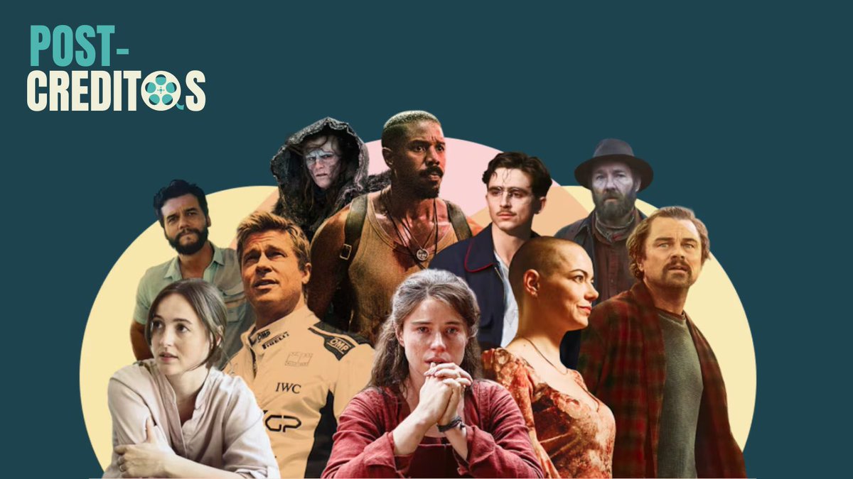 Ya que hoy son los Óscars, aprovecho para hacer mini reseñas/comentarios breves de cada una de las 10 nominadas a Mejor Película. El orden será, más o menos, de la que menos me gustó a la que más. Abro hilo!
