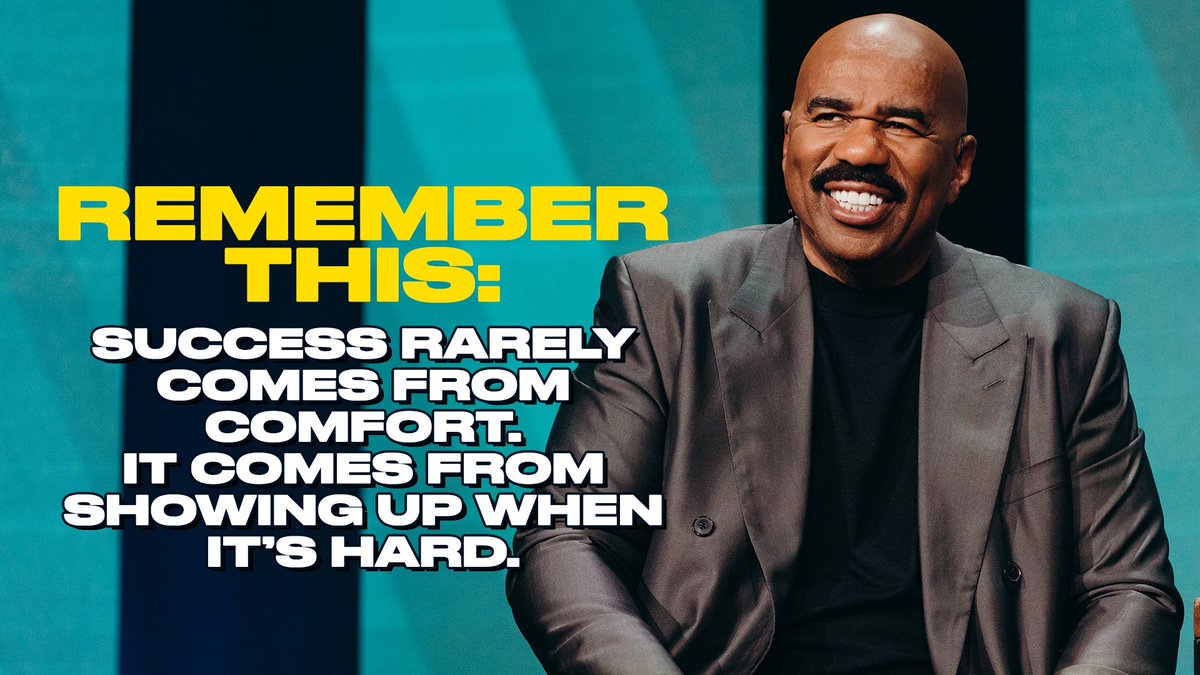 Steve Harvey tweet media