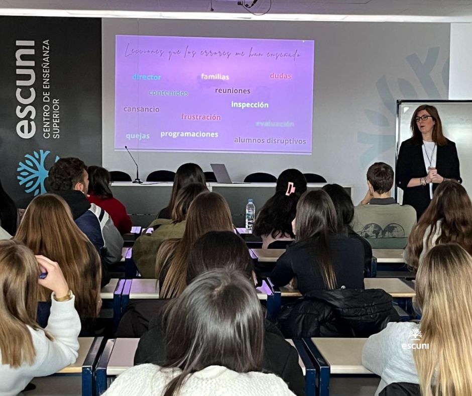 Escuni Centro Universitario de Educación tweet media