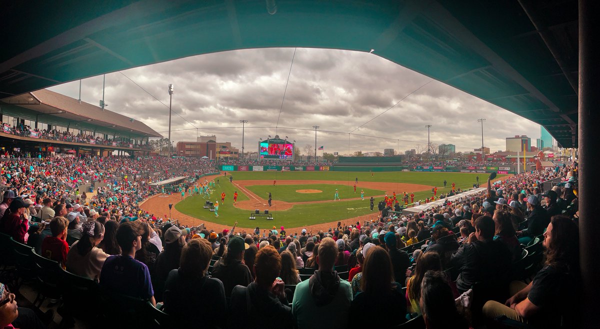 Arkansas Travelers tweet media