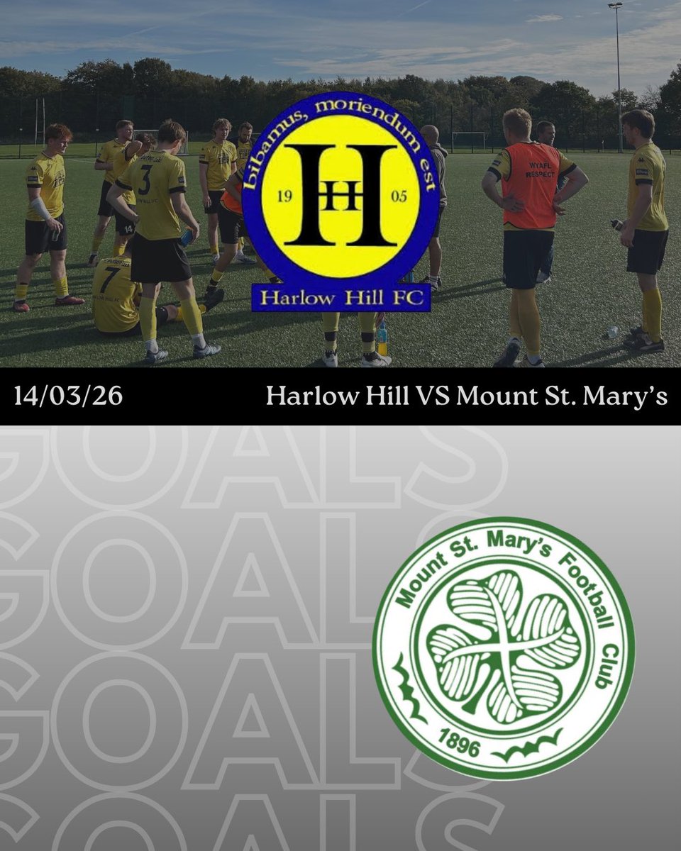 Harlow Hill FC 🏆 tweet media