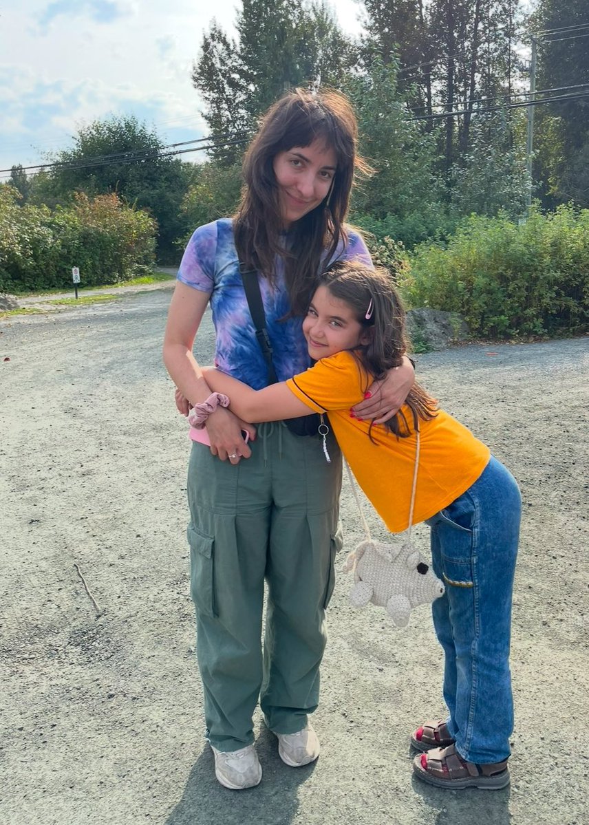 Sophy Romvari tweet media