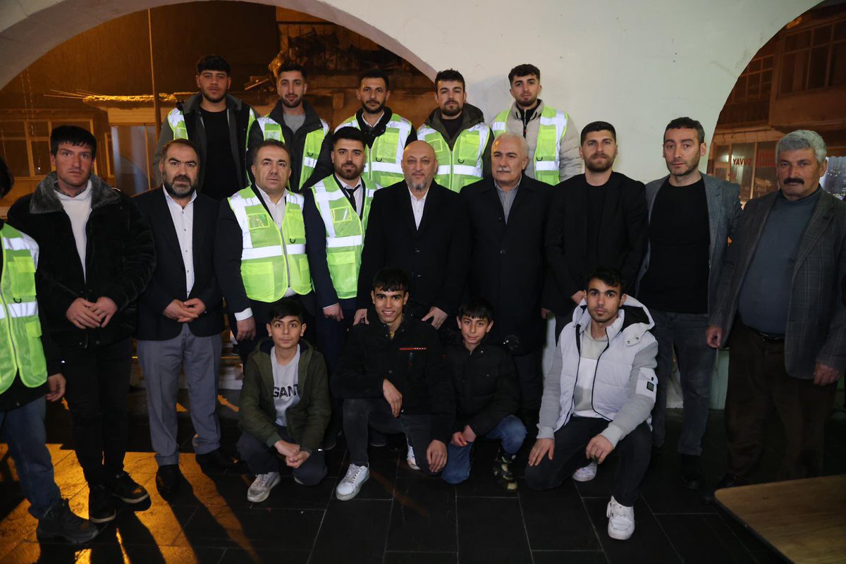 AK Parti Bitlis tweet media